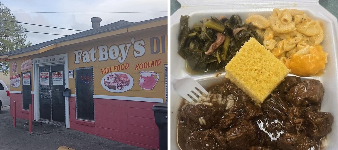 Fat Boys Diner