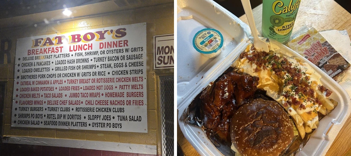 Fat Boys Diner