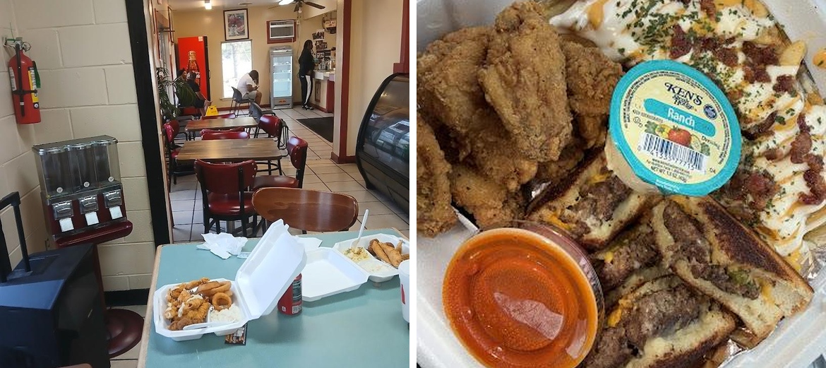 Fat Boys Diner