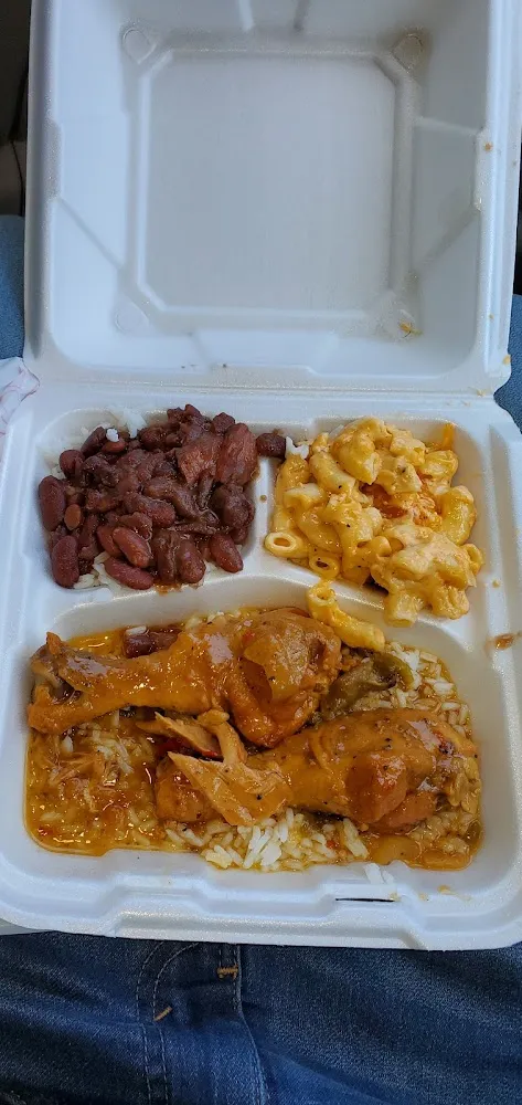 Baked Chicken
