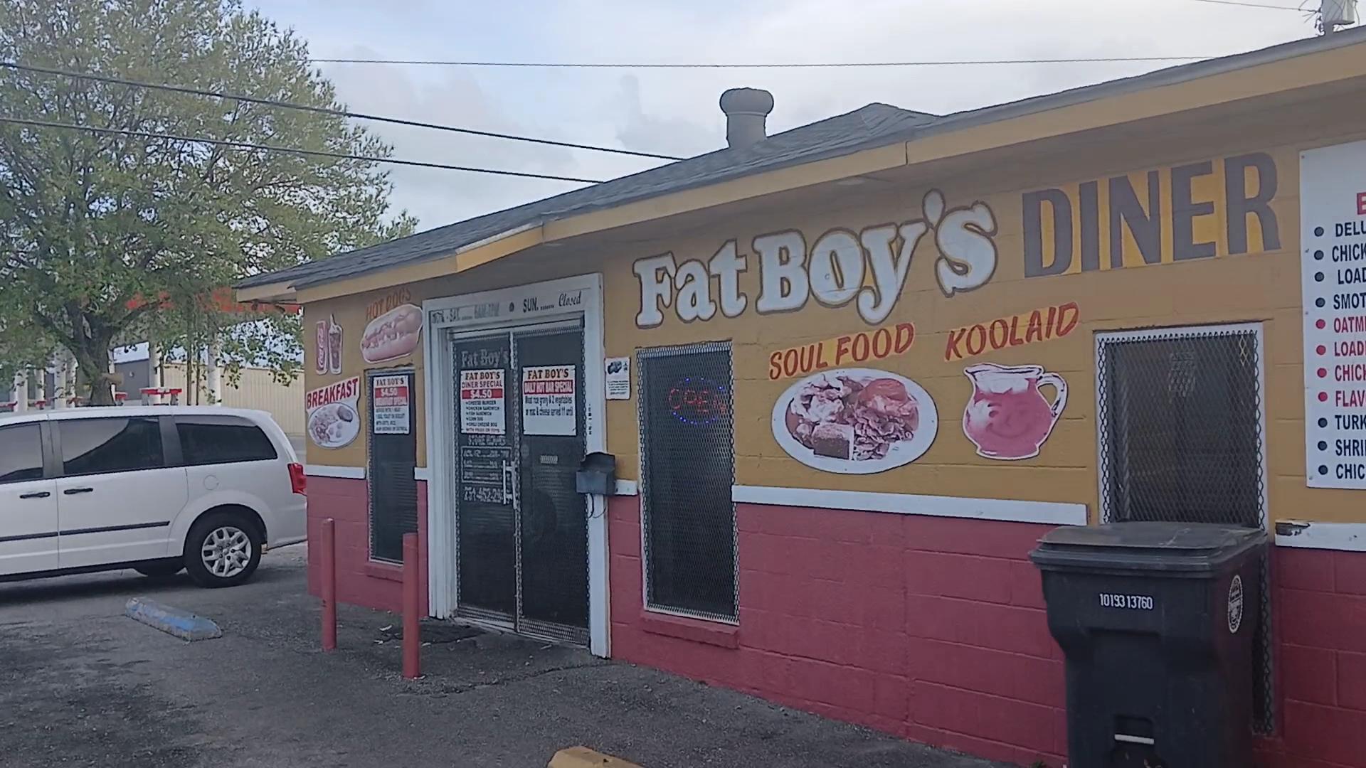 Fat Boys Diner