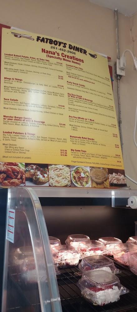 Fat Boys Diner Breakfast Scrambler Bowl Special